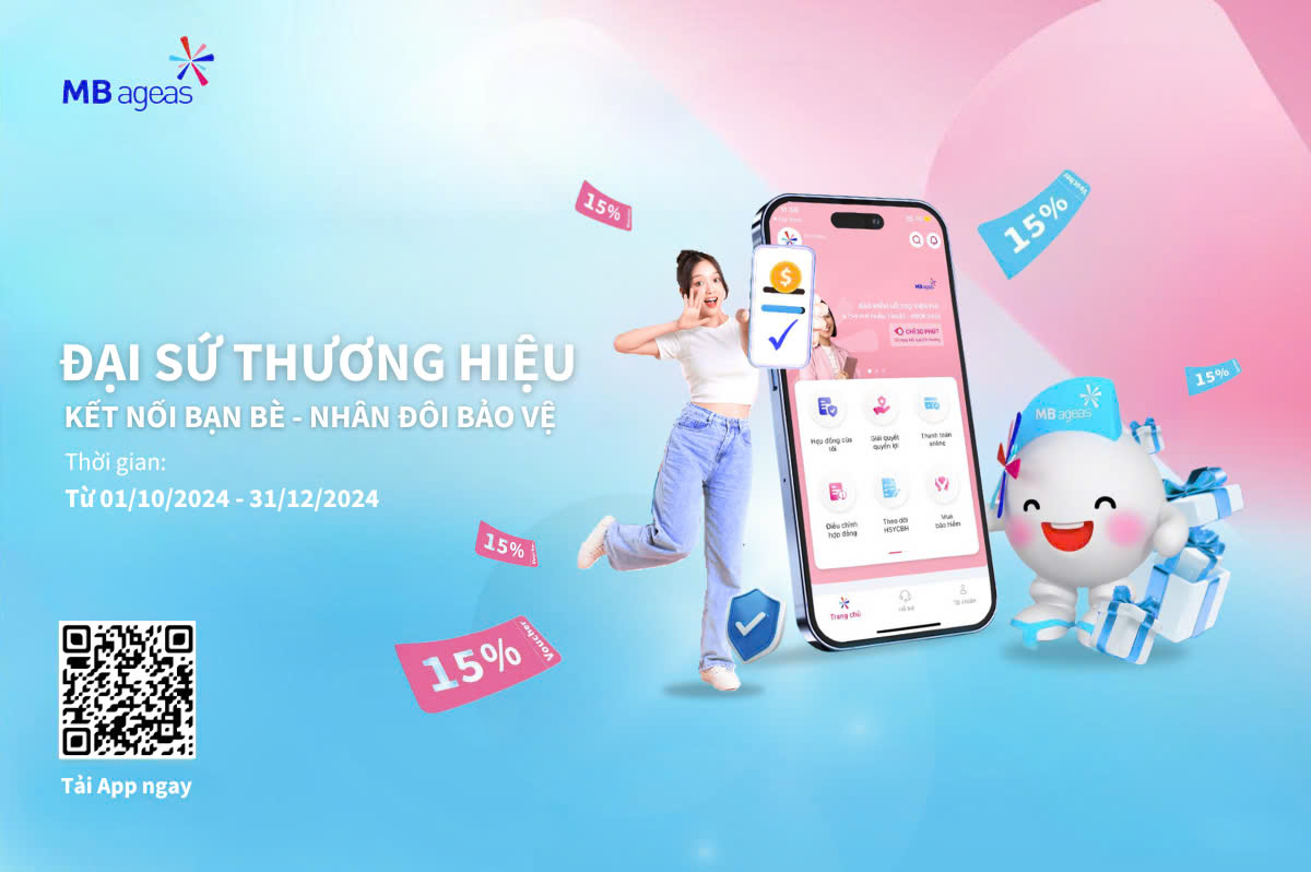 Chương trình khuyến mại: Kết Nối Bạn Bè - Nhân Đôi Bảo Vệ