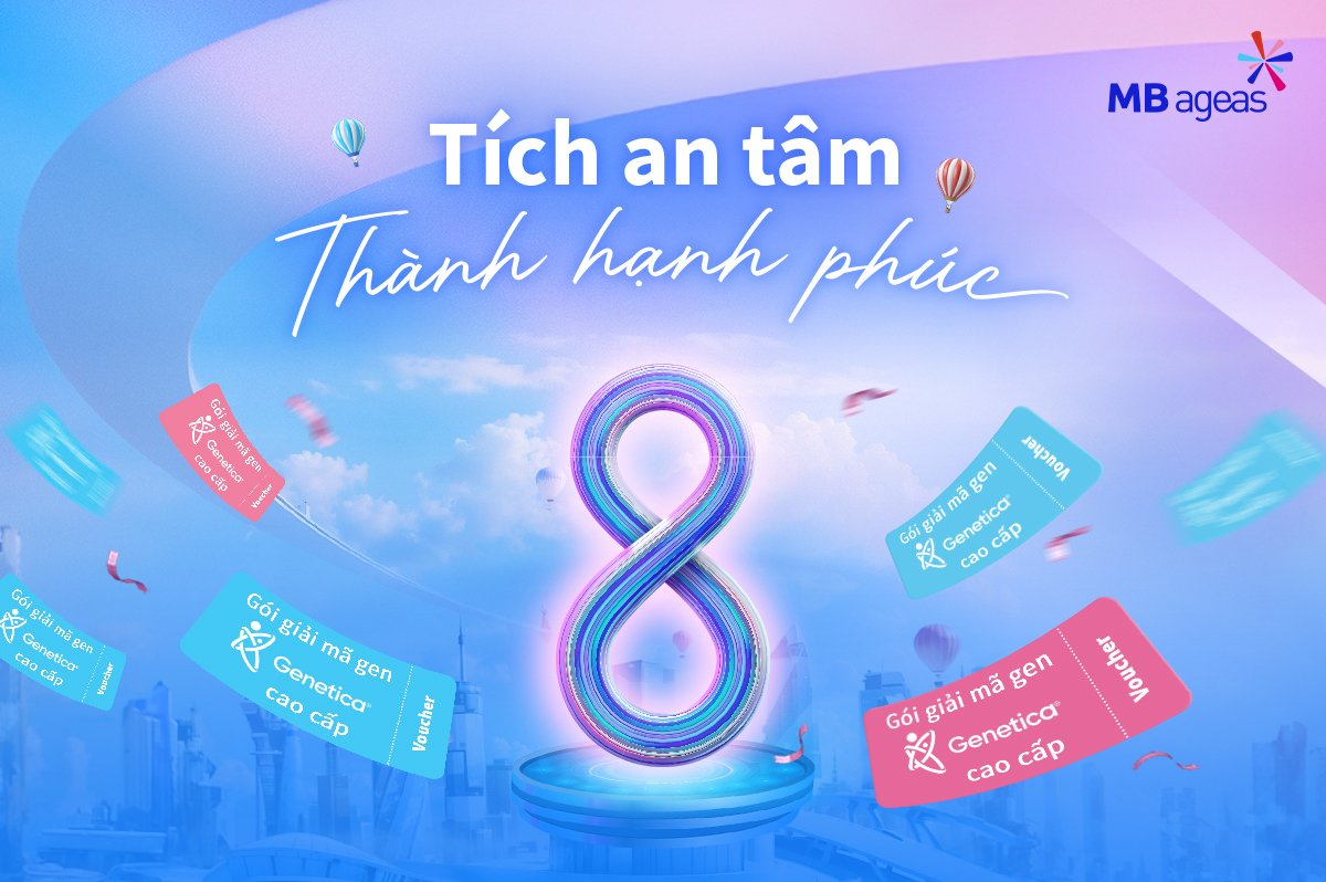 Chương trình khuyến mại: Tích an tâm - Thành hạnh phúc 