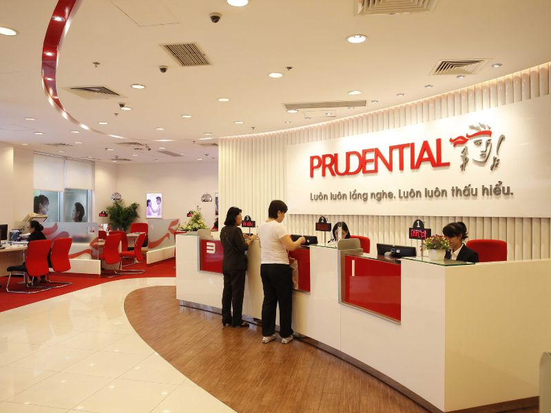 Prudential là một trong những công ty bảo hiểm uy tín hàng đầu Việt Nam hiện nay